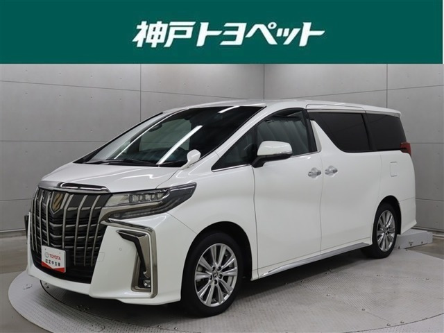 トヨタ アルファード 