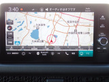 ■純正メモリーナビ付き!フルセグ、BTオーディオ対応です。