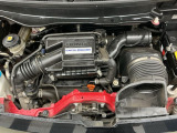 技術が詰まったエンジンルームもご覧の通りピカピカにクリーニング済みです。パワフルな走りが楽しめるターボエンジン搭載です!