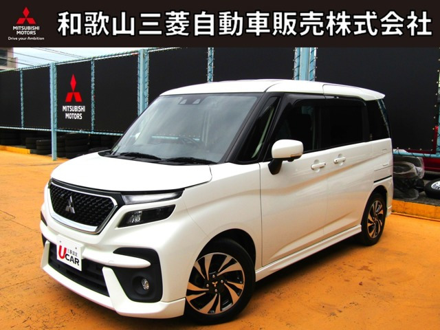 デリカD:2 1.2 カスタム ハイブリッド MV 全方位カメラ付 ナビパッケージ 