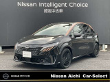日産 ノートオーラ