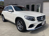 GLC 220d 4マチック スポーツ 4WD 
