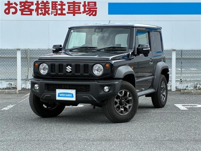 ジムニーシエラ 1.5 JC 4WD 
