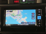 いまや必須装備「ナビゲーション」搭載!知らない場所にスイスイッとドライブ。もう、これなしではハンドルを握れませんね!