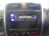社外オーディオ搭載車です♪