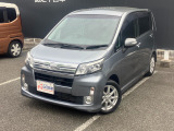 ダイハツ ムーヴ     カスタムX SA      ダングステングレー   入荷しました