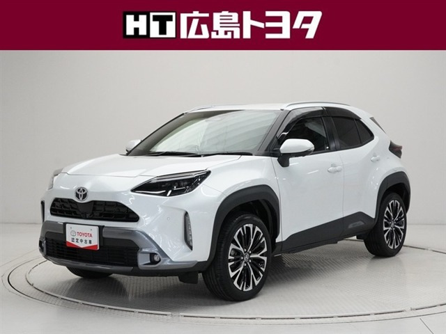 ヤリスクロス 1.5 ハイブリッド Z アドベンチャー