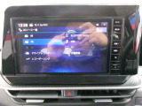 フルセグTV、ラジオ、Bluetoothなど好きな音楽を聴きながらドライブ。