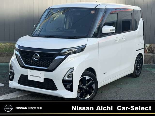デイズ ハイウェイスターX プロパイロットエディション 