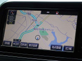 何処へでも行きたい場所へ、安心のトヨタ純正メモリーナビを装備しています。