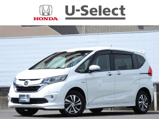 フリード+ 1.5 ハイブリッド G ホンダセンシング 4WD 