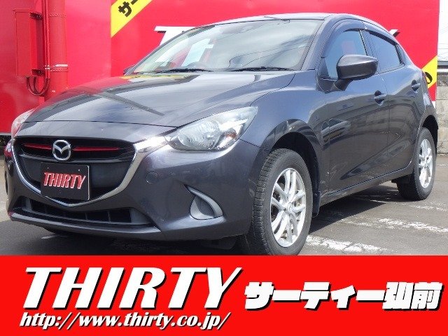 デミオ 1.5 XD 4WD 