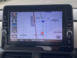 使いやすい純正ナビ☆保証対象になるので安心です!