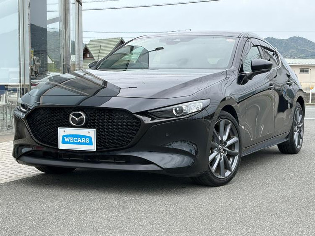 マツダ MAZDA3ファストバック 