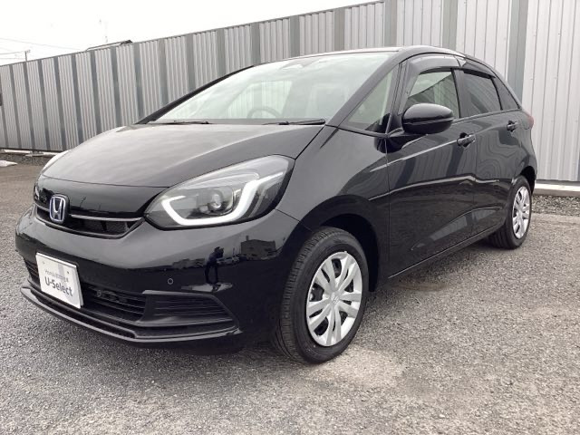 フィット  1.5 e:HEV ホーム