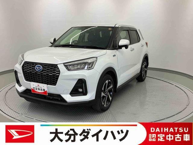 ロッキー  1.2 プレミアム G HEV