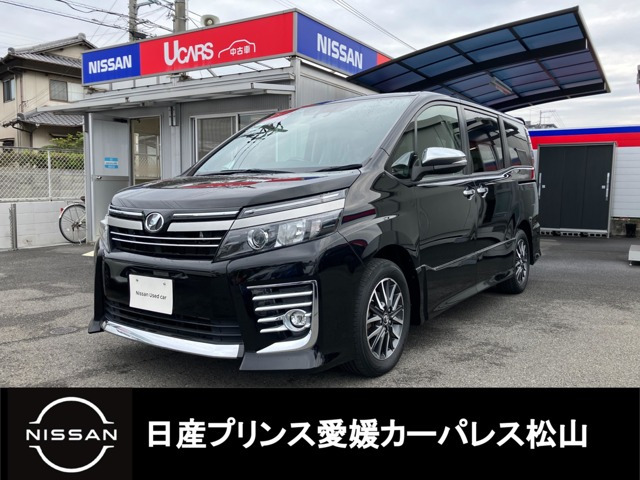 ヴォクシー 2.0 ZS 煌II 