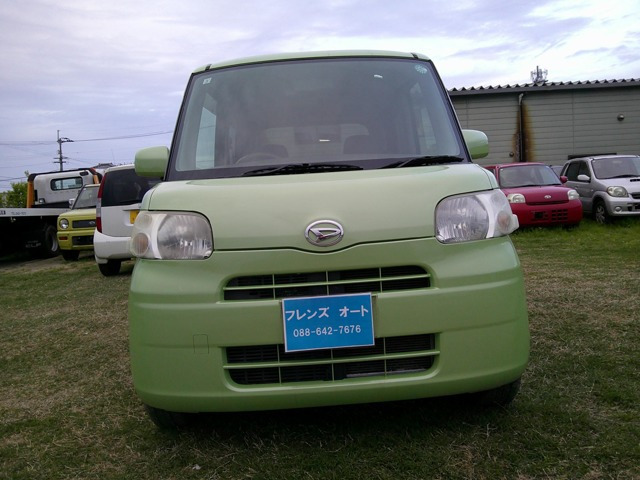 タント X スペシャル 