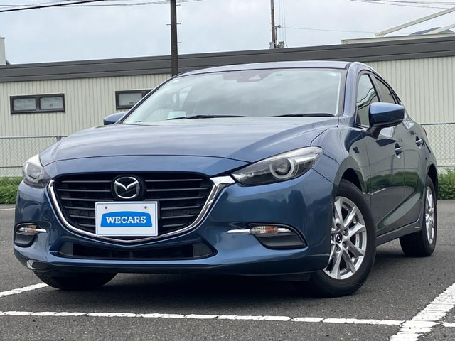 マツダ アクセラスポーツ 