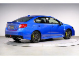 スバルディーラー認定車!後期型WRX STIが入荷しました!!前・横・後カメラ装備、トランクリップスポイラー!