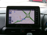 ナビゲーション装備です!ナビがあるとお出かけも安心!!どこへでも行けちゃいますよね(^^)