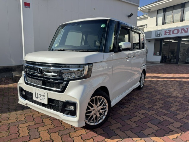 N-BOXカスタム  L ターボ