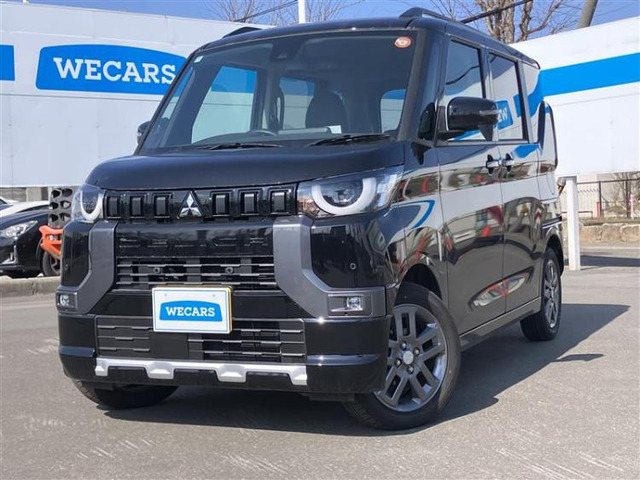 三菱 デリカミニ 