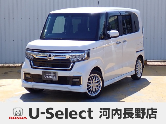 N-BOXカスタム  L ターボ