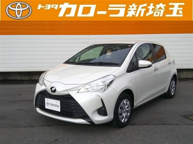 ヴィッツ 1.0 F セーフティ エディションII 