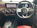 CLAクラス  CLA220d AMGライン 本革シート サンルーフ