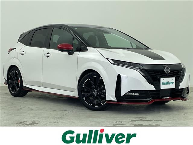 日産 ノートオーラ 