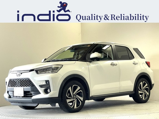 ライズ 1.0 Z 純正ナビ() スマートアシスト