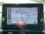 純正ディーラーオプション大画面メモリーナビ(MM321D-L)☆