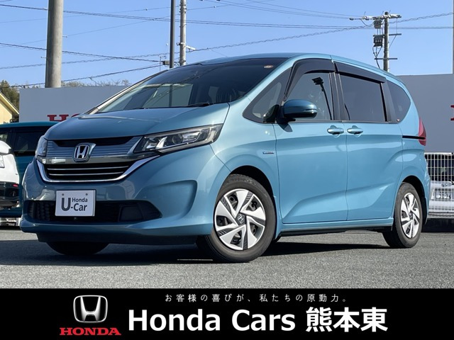 フリード+ 1.5 ハイブリッド G ホンダセンシング 