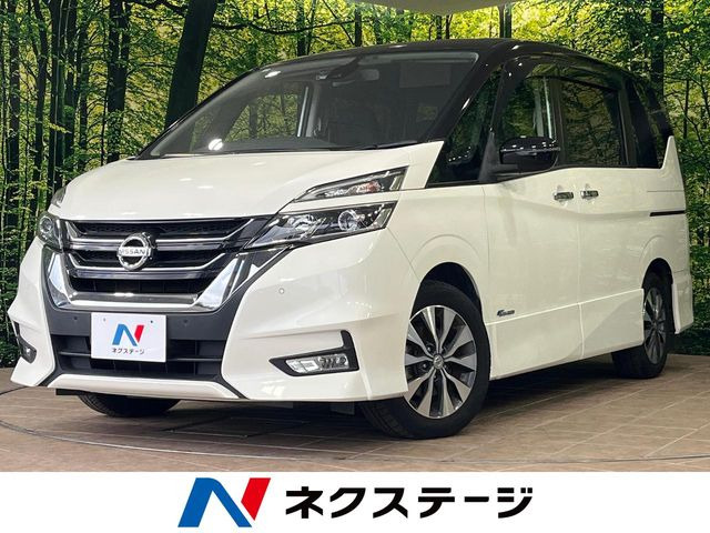 日産 セレナ 