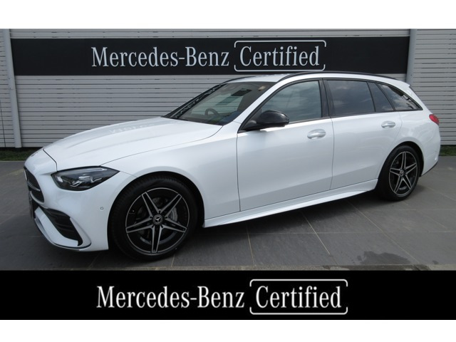 Cクラスワゴン C220d スポーツ (ISG) ディーゼルターボ MP202502