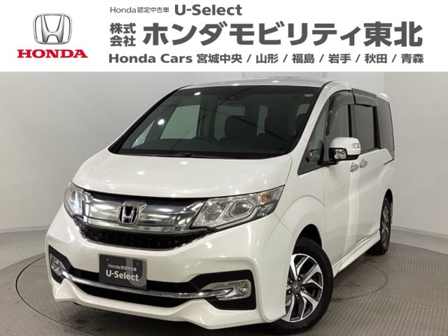 ステップワゴン 1.5 スパーダ アドバンスパッケージ アルファ 4WD 