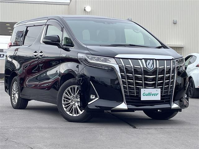 トヨタ アルファード 