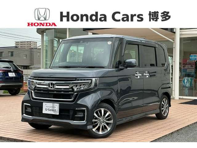 ホンダ N-BOXカスタム 