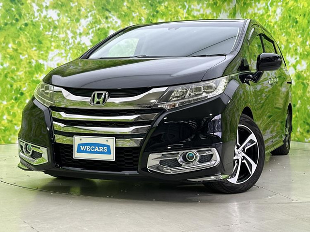 オデッセイ 2.4 アブソルート X ホンダ センシング 