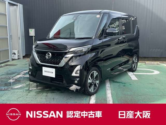 デイズ ハイウェイスター Gターボ プロパイロットエディション 