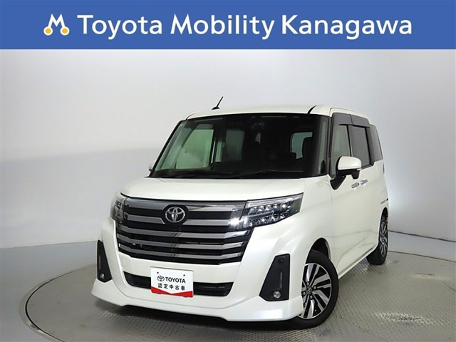 ルーミー 1.0 カスタム G 