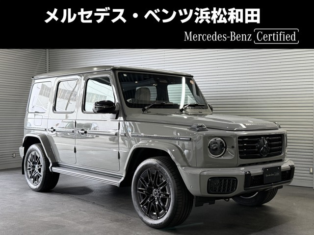 Gクラス G450d (ISG) 4WD 