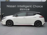 安心の保証付きです!!全国の日産ディーラーの工場でアフターメンテナンスを受けて頂けますので、ご安心してお乗り頂けます☆