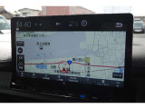 【純正ナビ】道を検索するだけではなく、到着予想時刻も出るので時間を調整しながら目的地へ行くことが出来ます!使い方は色々、このナビを上手く使って有意義な移動時間をお過ごし下さい♪