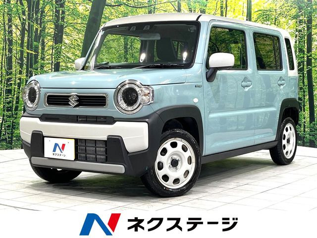 ハスラー ハイブリッド(HYBRID) G 