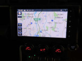トヨタ純正ナビ装備!地図描写は文字も道もクリアで見やすく、滑らかに表示します。これさえあればもう道に迷わないですみますね♪フルセグで地上波デジタル放送TVもバッチリ綺麗に見れちゃいます♪