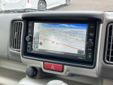 日産純正のメモリーナビです!