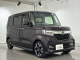 N-BOXカスタム G L ターボ ホンダセンシング 