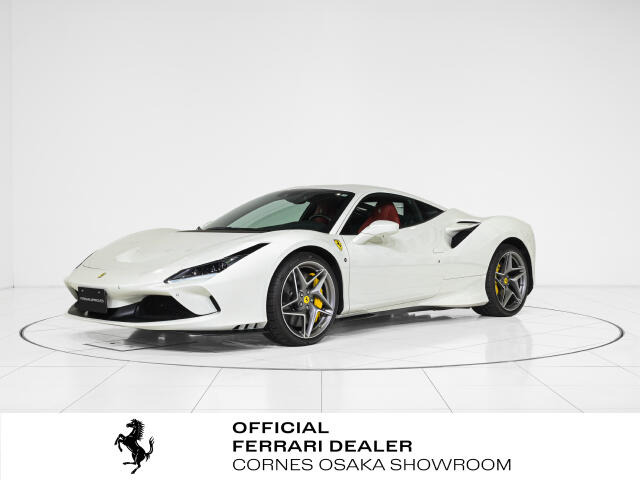 F8トリブート  F1 DCT